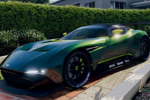 2016 Aston Martin Vulcan
